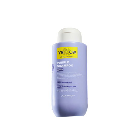 Silver Shampoo