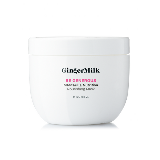 Mascarilla Nutritiva Be Generous