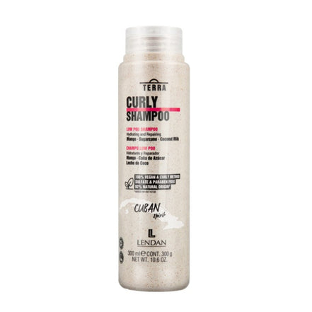 Curly Shampoo Low Poo
