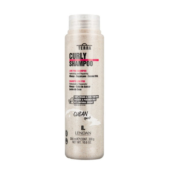 Curly Shampoo Low Poo