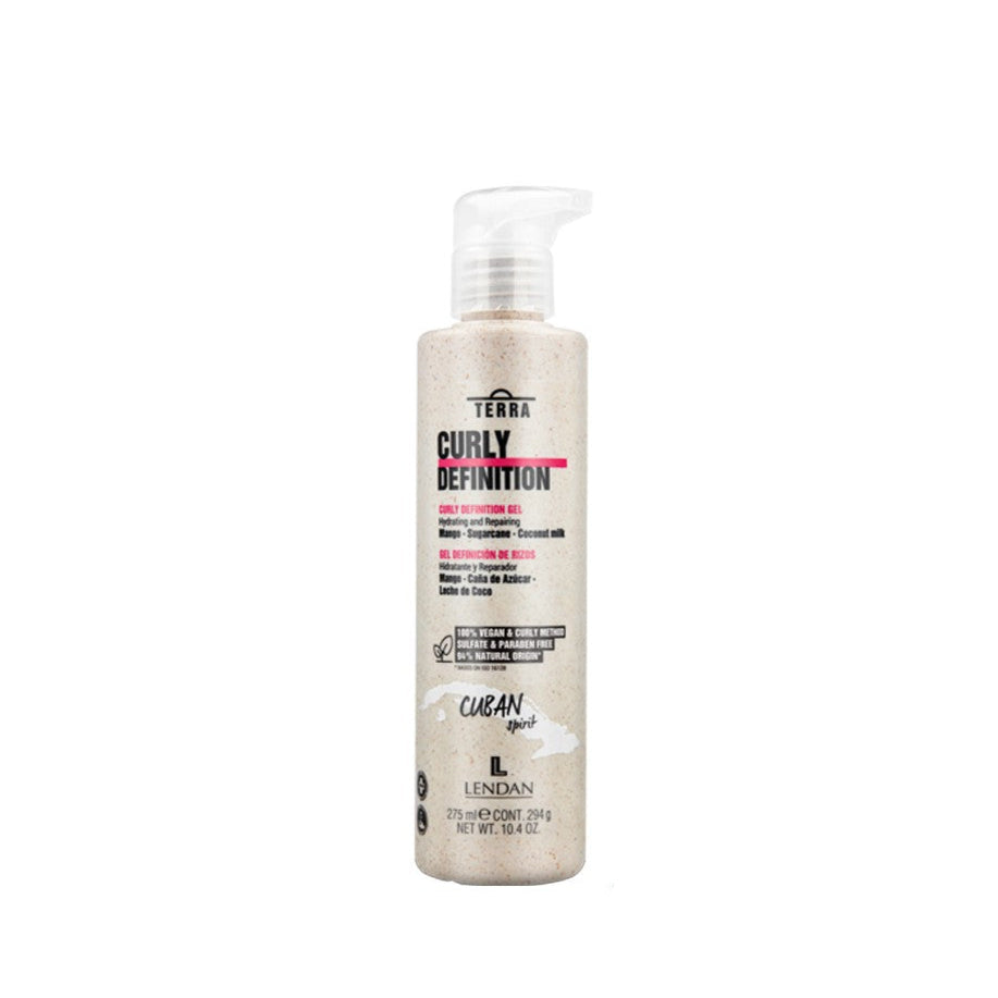 Curly Gel Control