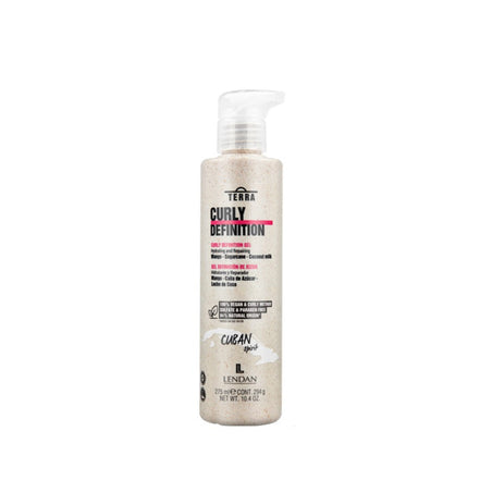 Curly Gel Control