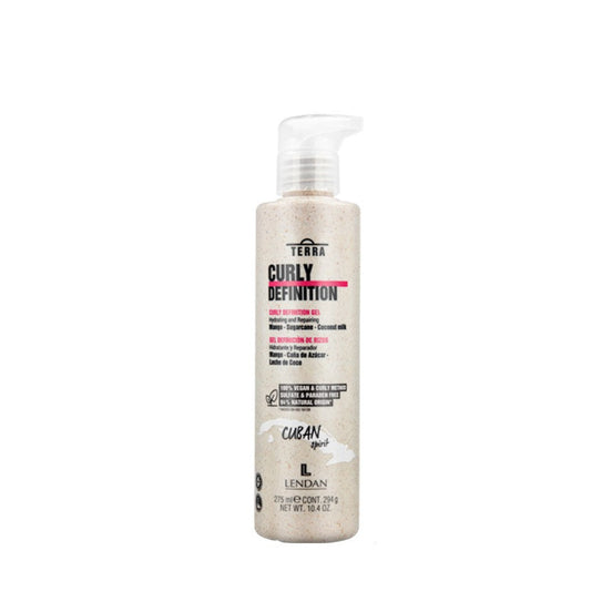 Curly Gel Control