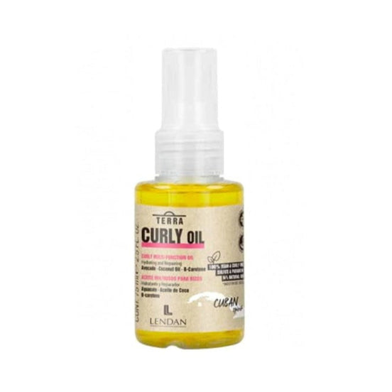 Aceite Multiusos para Cabello Rizado