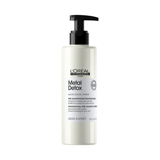 Metal Detox Pre-Shampoo